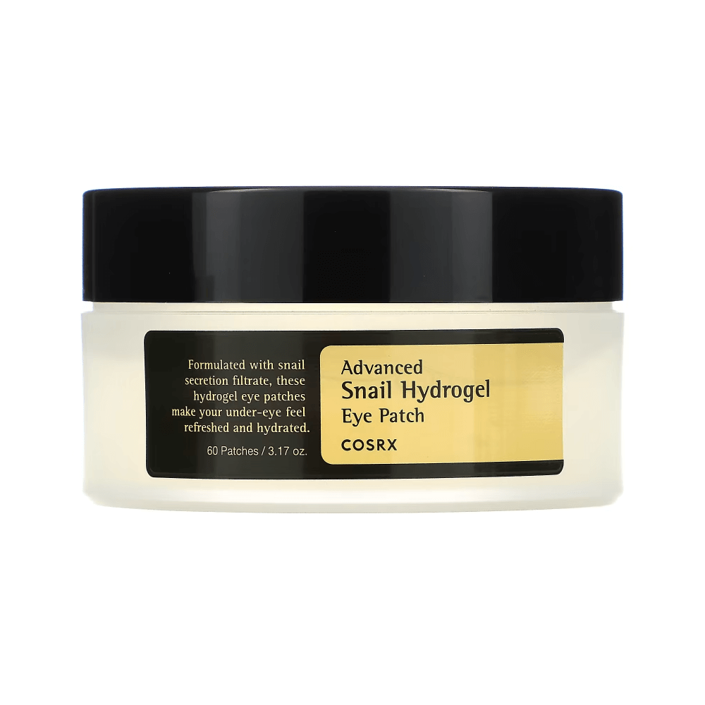 Cosrx- Advanced Snail Hydrogel Eye Patch